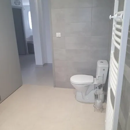 Apartmán Les Trois Abeilles *