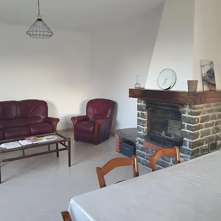 Apartmán Les Trois Abeilles