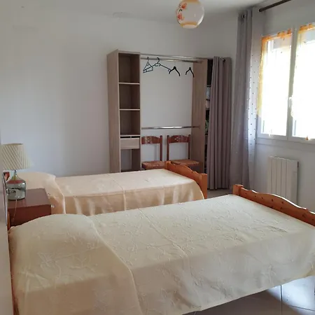 Apartmán Les Trois Abeilles Bésignan
