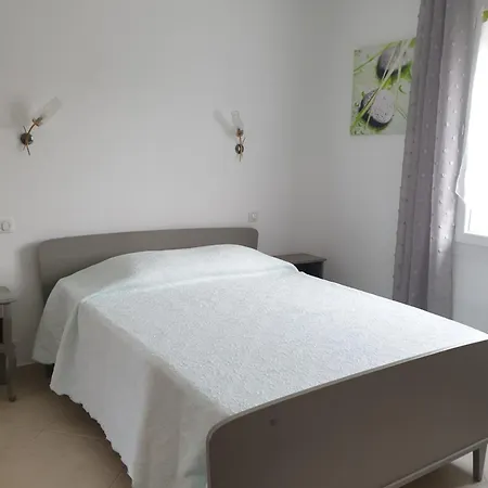 Apartmán Les Trois Abeilles *