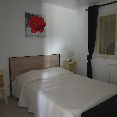 Les Trois Abeilles Apartmán Bésignan