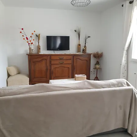 Apartmán Les Trois Abeilles