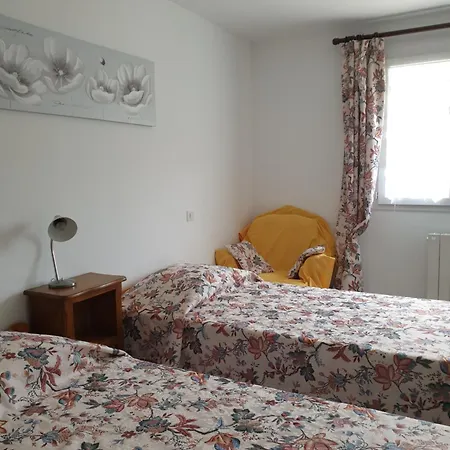 Apartmán Les Trois Abeilles Bésignan