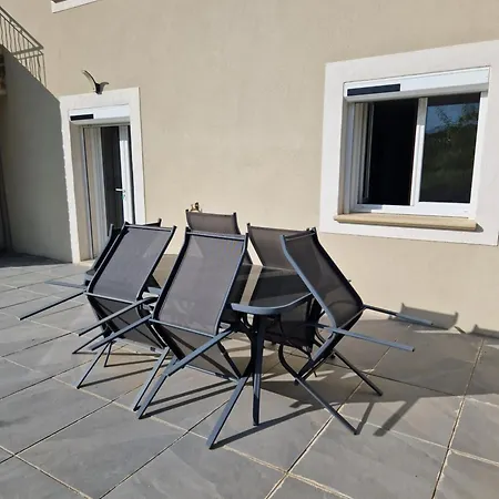 Apartmán Les Trois Abeilles *